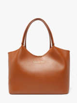 Schoudertas Aleksandra Valentino Bruin aleksandra VBS9W901